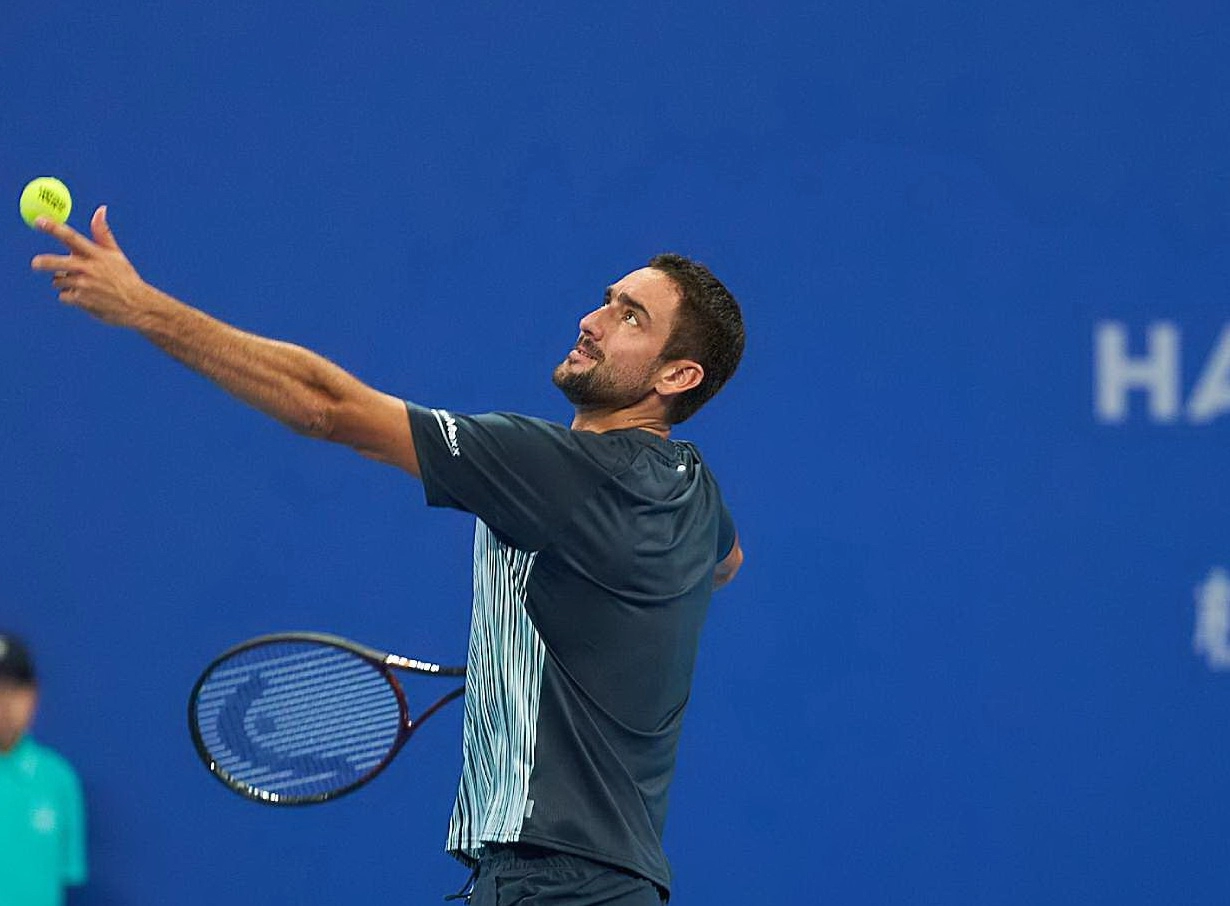Čilić se spustio na Challenger nivo i slavio dugo očekivanu pobjedu
